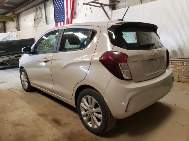 Photo 2 VIN: KL8CD6SA7JC442132 - CHEVROLET SPARK 1LT 