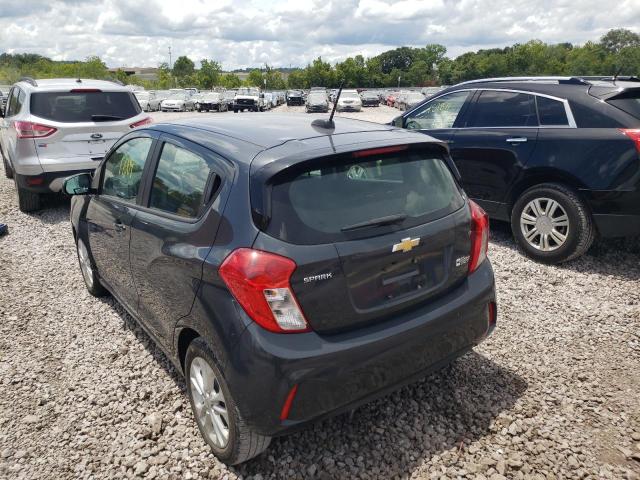 Photo 2 VIN: KL8CD6SA7KC701560 - CHEVROLET SPARK 1LT 