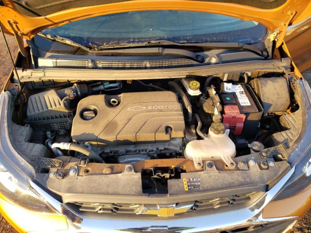 Photo 10 VIN: KL8CD6SA7KC709934 - CHEVROLET SPARK 