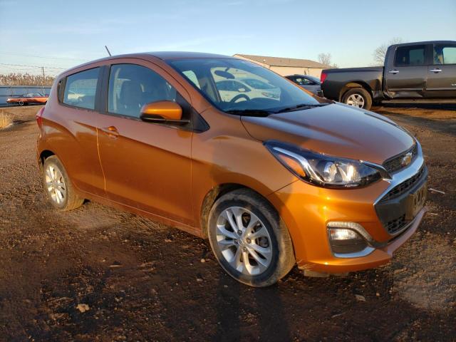 Photo 3 VIN: KL8CD6SA7KC709934 - CHEVROLET SPARK 