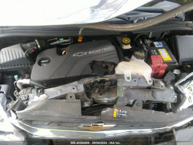 Photo 9 VIN: KL8CD6SA7KC726717 - CHEVROLET SPARK 