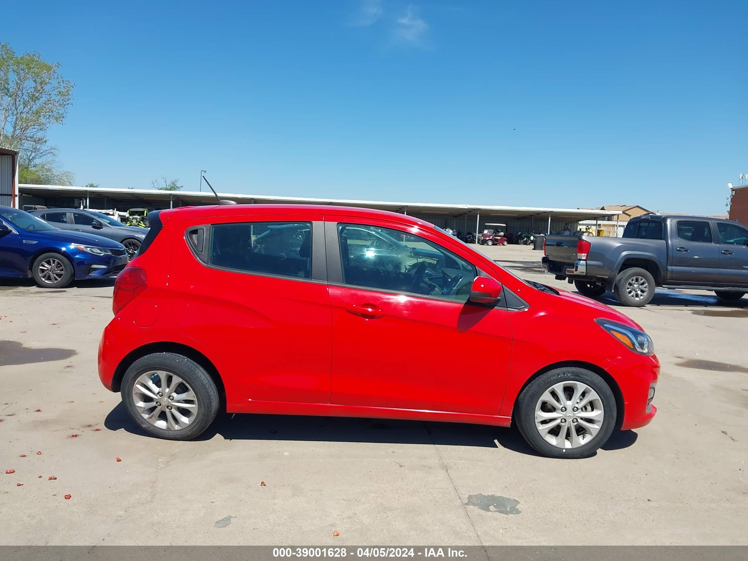 Photo 12 VIN: KL8CD6SA7KC728094 - CHEVROLET SPARK 