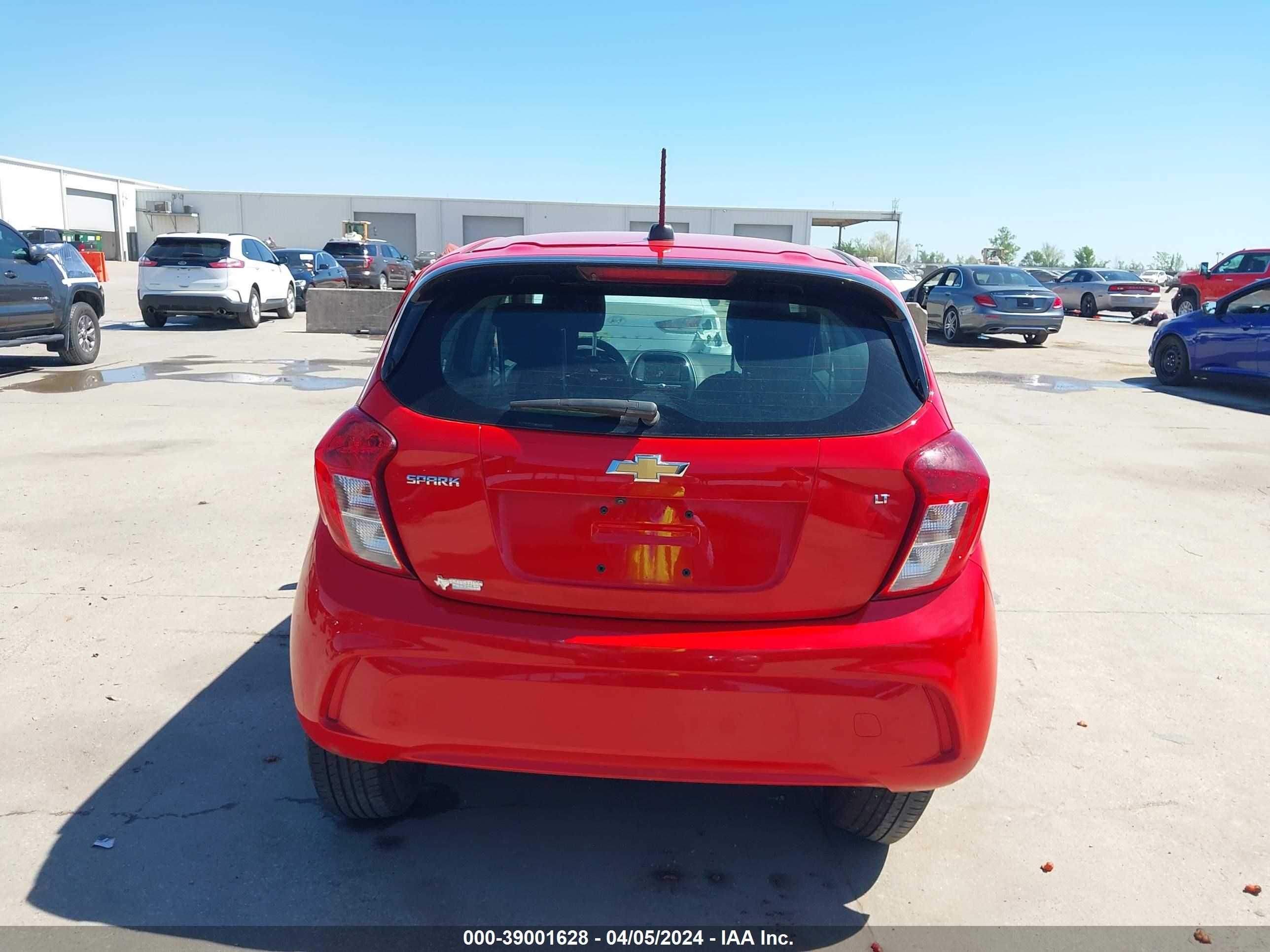 Photo 15 VIN: KL8CD6SA7KC728094 - CHEVROLET SPARK 