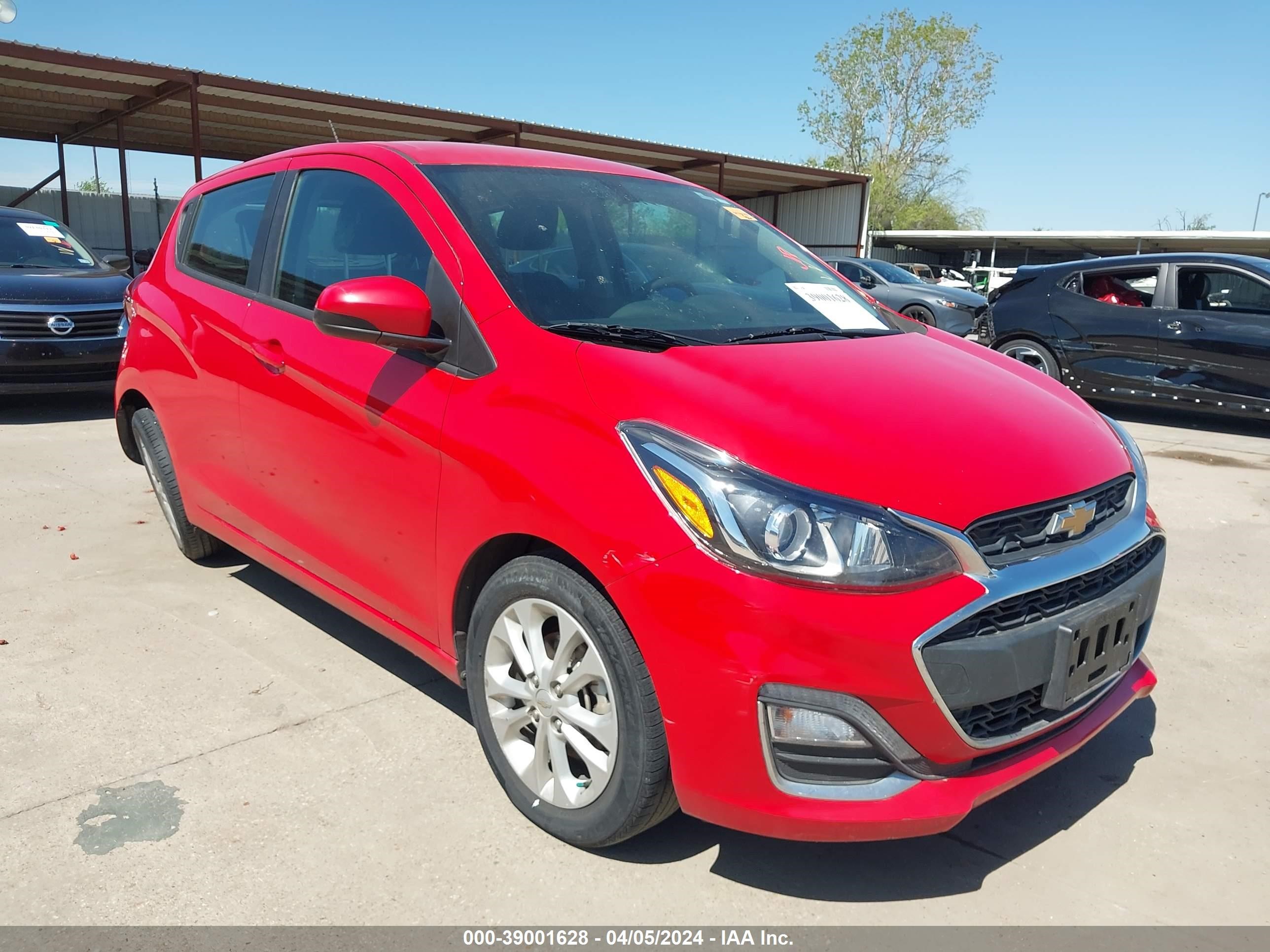 Photo 16 VIN: KL8CD6SA7KC728094 - CHEVROLET SPARK 