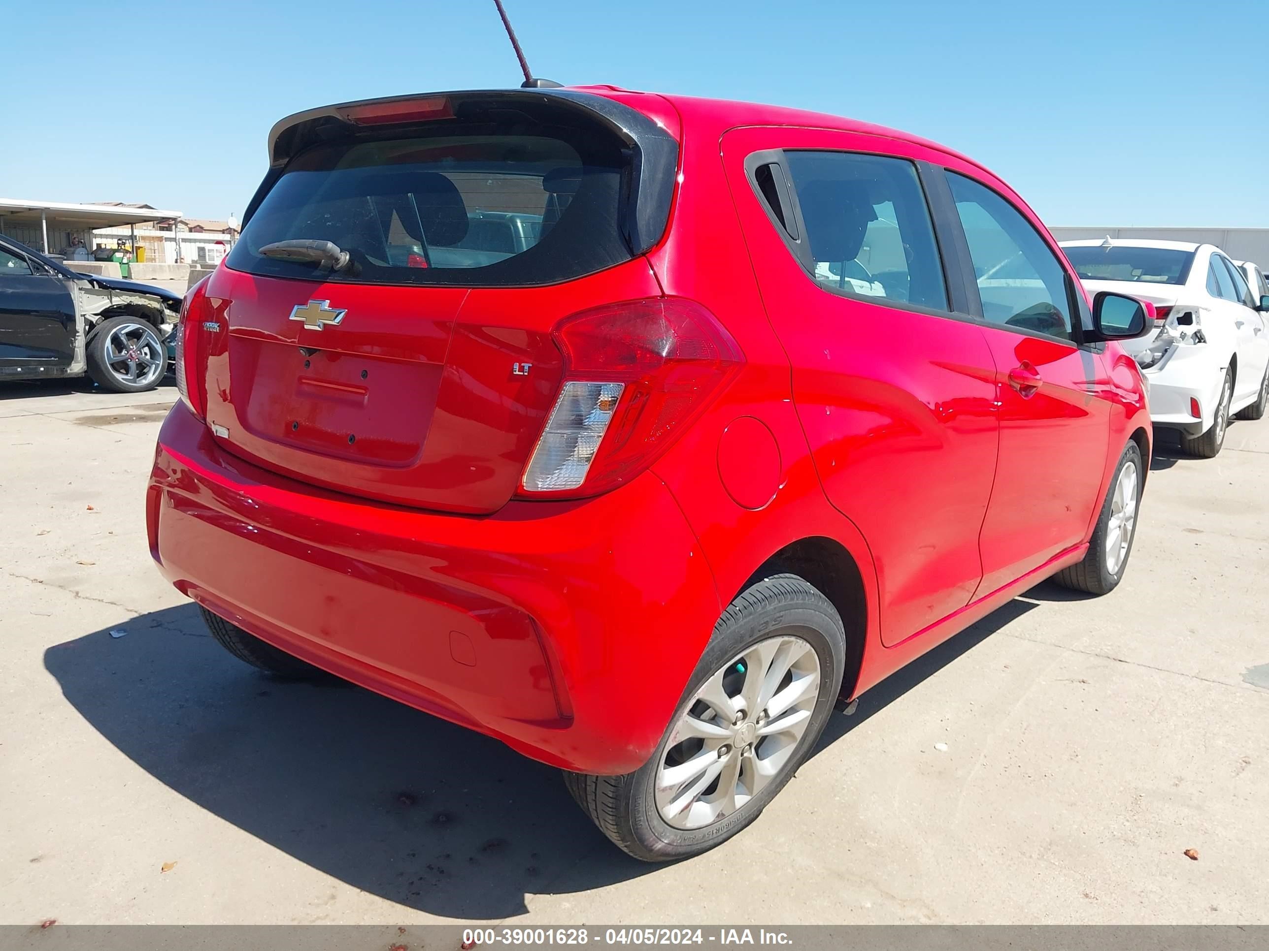 Photo 17 VIN: KL8CD6SA7KC728094 - CHEVROLET SPARK 