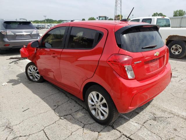 Photo 2 VIN: KL8CD6SA7KC730315 - CHEVROLET SPARK 1LT 