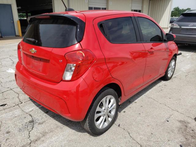 Photo 3 VIN: KL8CD6SA7KC730315 - CHEVROLET SPARK 1LT 