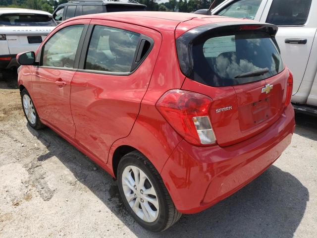 Photo 2 VIN: KL8CD6SA7KC731576 - CHEVROLET SPARK 1LT 