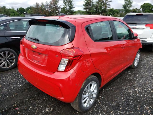 Photo 3 VIN: KL8CD6SA7KC731576 - CHEVROLET SPARK 1LT 