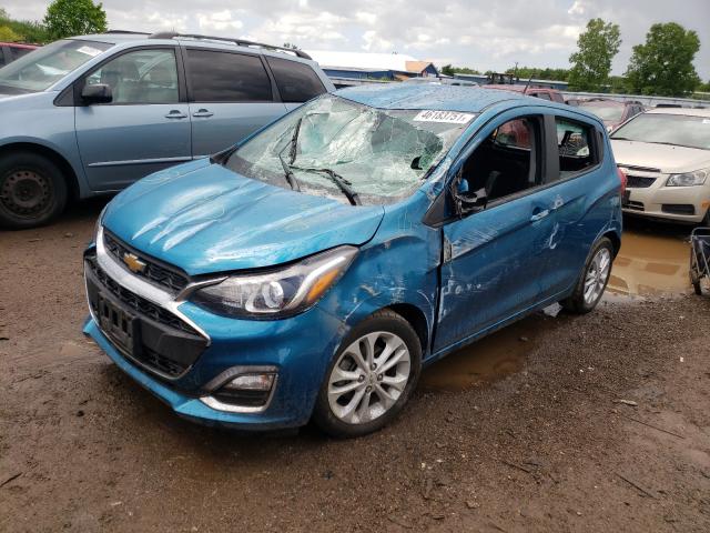 Photo 1 VIN: KL8CD6SA7KC732808 - CHEVROLET SPARK 1LT 