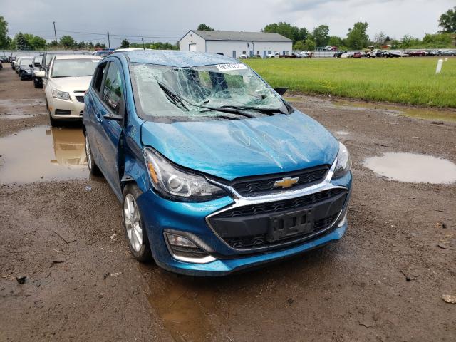 Photo 8 VIN: KL8CD6SA7KC732808 - CHEVROLET SPARK 1LT 