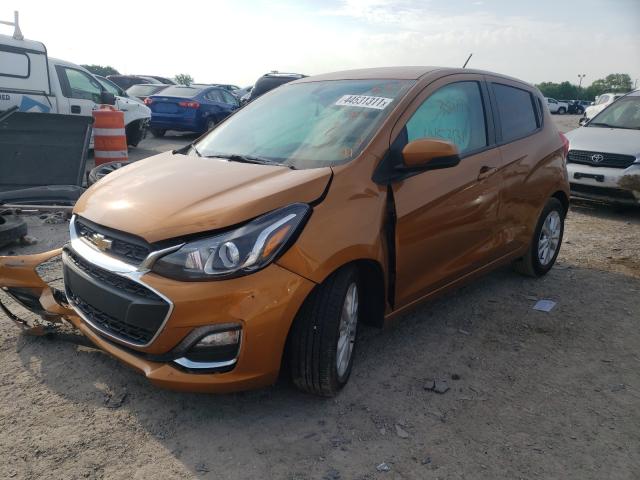 Photo 1 VIN: KL8CD6SA7KC734607 - CHEVROLET SPARK 1LT 