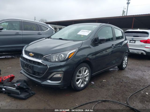 Photo 1 VIN: KL8CD6SA7KC735515 - CHEVROLET SPARK 