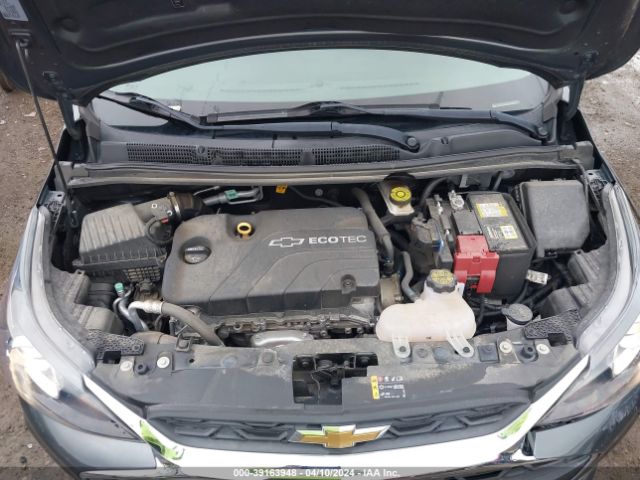 Photo 9 VIN: KL8CD6SA7KC735515 - CHEVROLET SPARK 