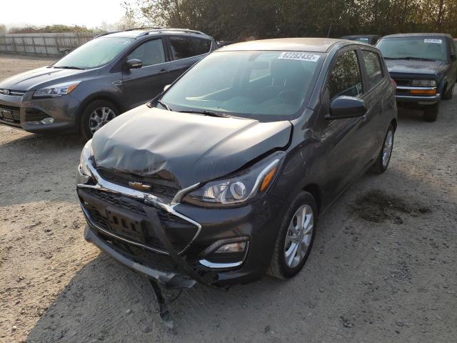 Photo 1 VIN: KL8CD6SA7KC739676 - CHEVROLET SPARK 1LT 