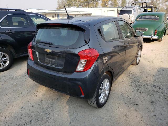 Photo 3 VIN: KL8CD6SA7KC739676 - CHEVROLET SPARK 1LT 