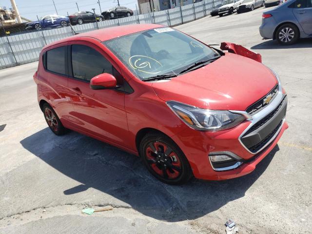 Photo 0 VIN: KL8CD6SA7KC746899 - CHEVROLET SPARK 1LT 