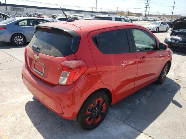 Photo 3 VIN: KL8CD6SA7KC746899 - CHEVROLET SPARK 1LT 