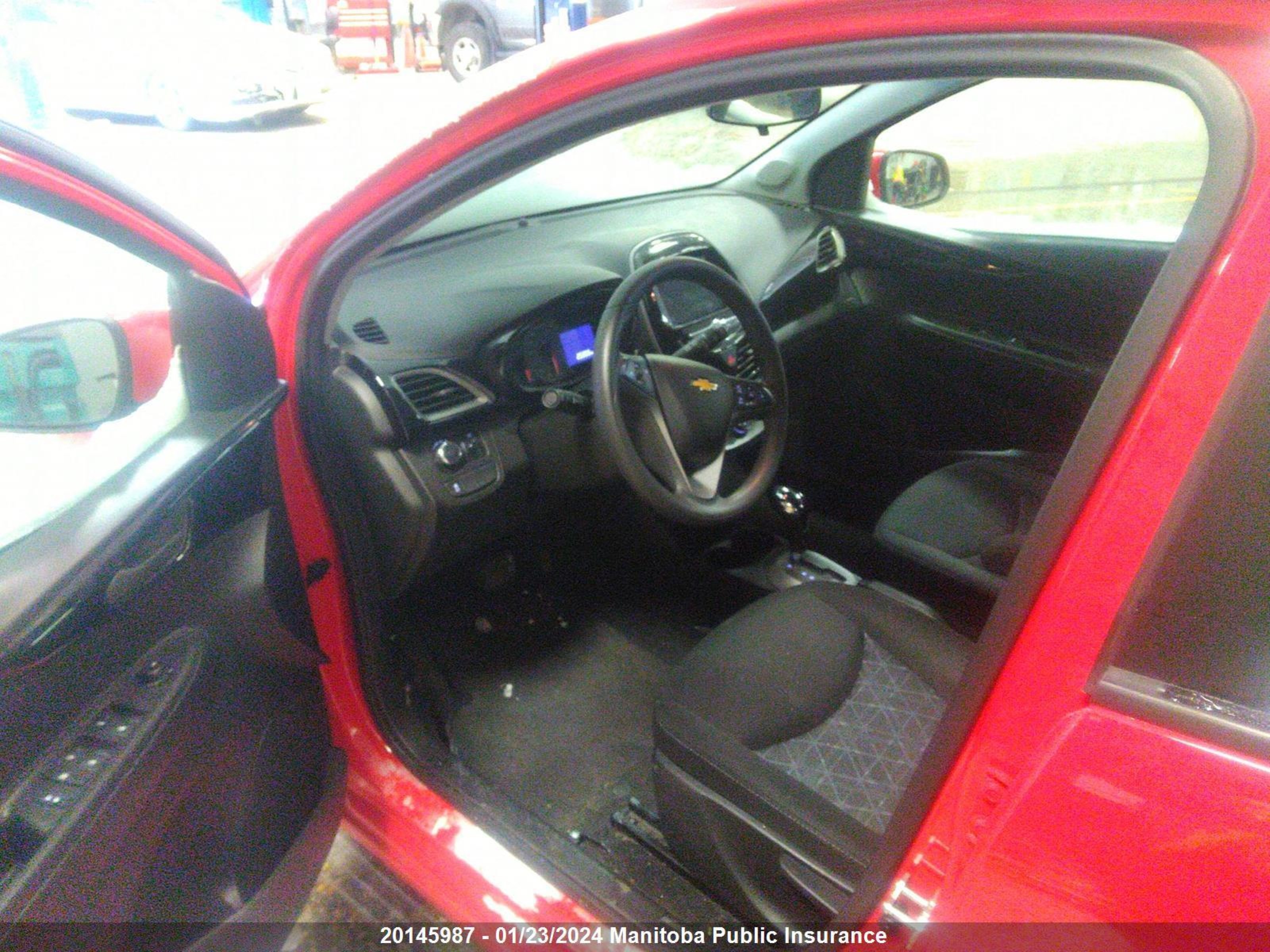 Photo 5 VIN: KL8CD6SA7KC777604 - CHEVROLET SPARK 