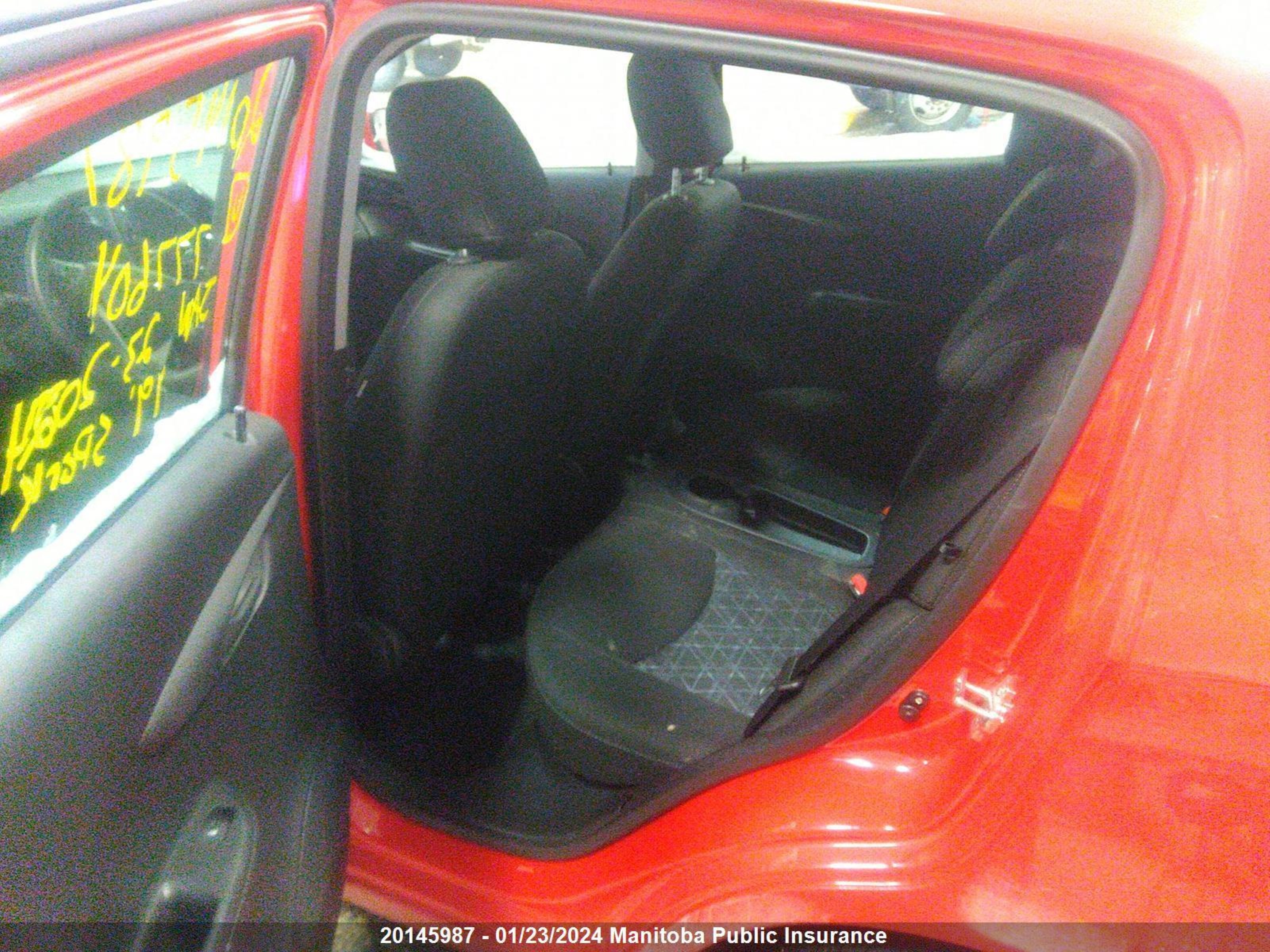 Photo 7 VIN: KL8CD6SA7KC777604 - CHEVROLET SPARK 