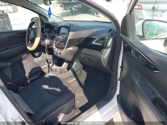 Photo 4 VIN: KL8CD6SA7KC805336 - CHEVROLET SPARK 