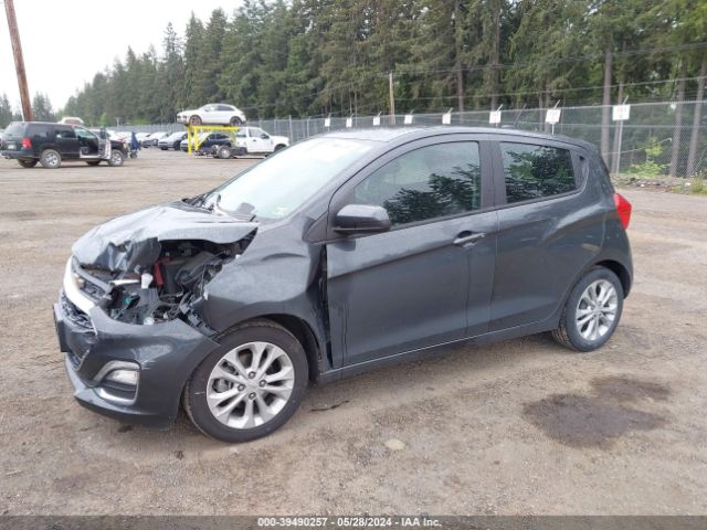 Photo 1 VIN: KL8CD6SA7LC404712 - CHEVROLET SPARK 