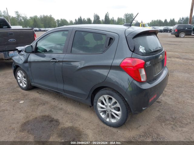 Photo 2 VIN: KL8CD6SA7LC404712 - CHEVROLET SPARK 