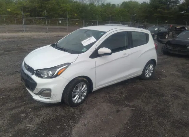 Photo 1 VIN: KL8CD6SA7LC410574 - CHEVROLET SPARK 