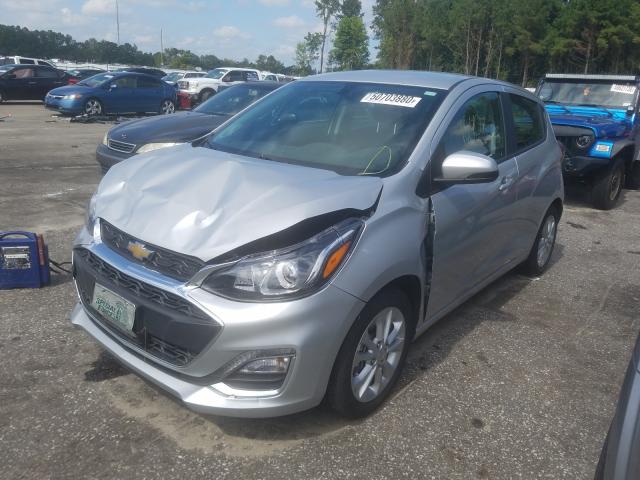 Photo 1 VIN: KL8CD6SA7LC410655 - CHEVROLET SPARK 1LT 