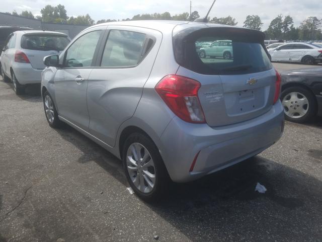 Photo 2 VIN: KL8CD6SA7LC410655 - CHEVROLET SPARK 1LT 