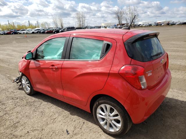 Photo 2 VIN: KL8CD6SA7LC412048 - CHEVROLET SPARK 1LT 