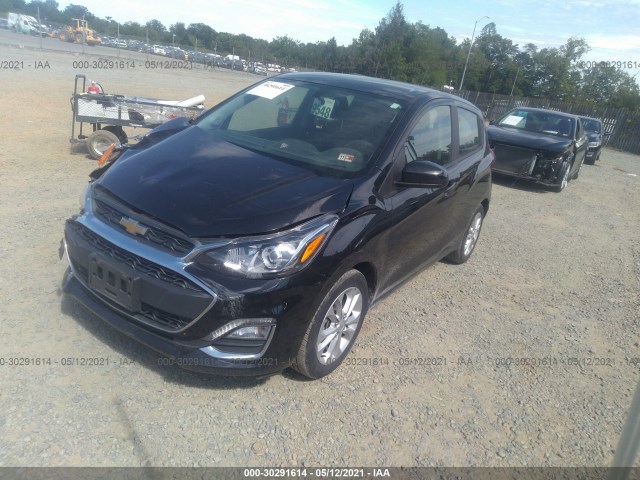 Photo 1 VIN: KL8CD6SA7LC414172 - CHEVROLET SPARK 