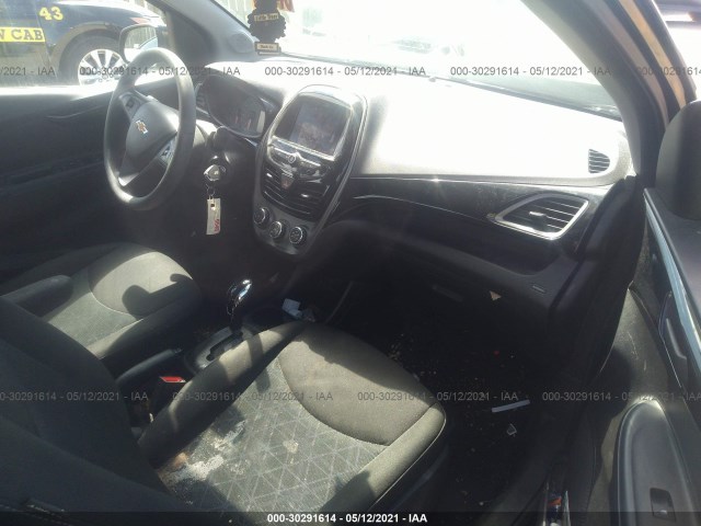 Photo 4 VIN: KL8CD6SA7LC414172 - CHEVROLET SPARK 