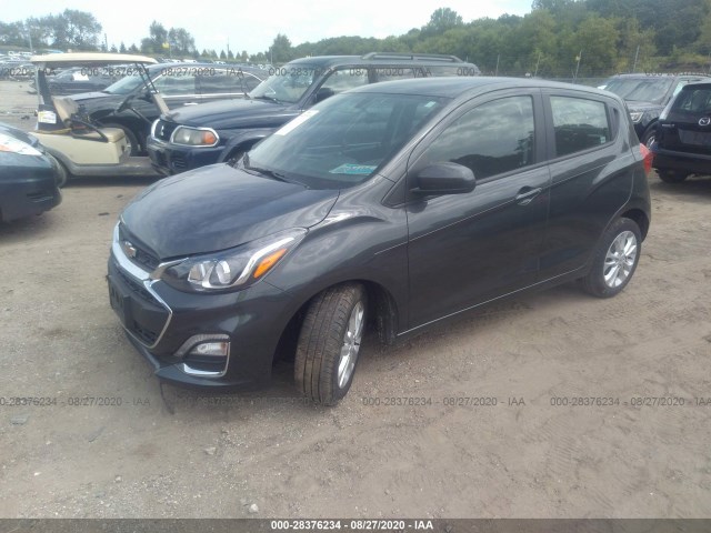 Photo 1 VIN: KL8CD6SA7LC414379 - CHEVROLET SPARK 