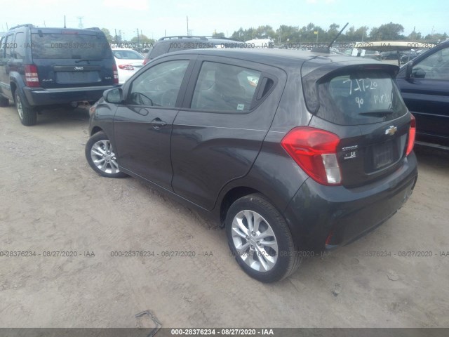 Photo 2 VIN: KL8CD6SA7LC414379 - CHEVROLET SPARK 