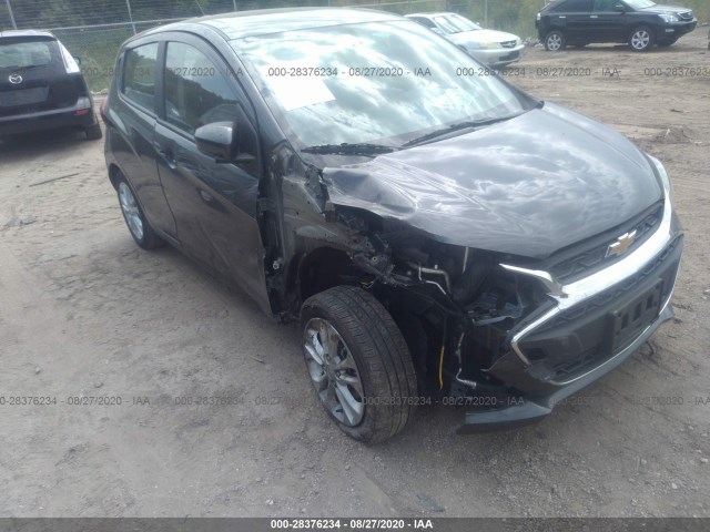 Photo 5 VIN: KL8CD6SA7LC414379 - CHEVROLET SPARK 