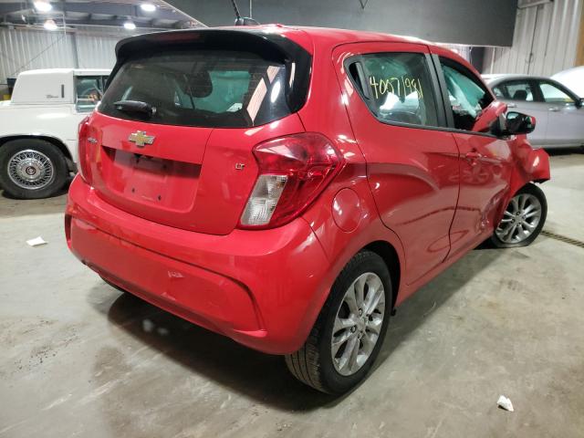 Photo 3 VIN: KL8CD6SA7LC414723 - CHEVROLET SPARK 1LT 