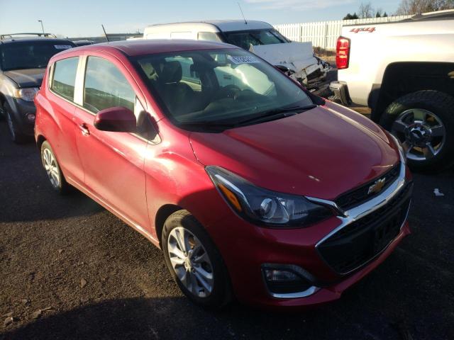 Photo 0 VIN: KL8CD6SA7LC415564 - CHEVROLET SPARK 1LT 