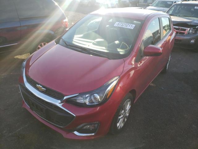 Photo 1 VIN: KL8CD6SA7LC415564 - CHEVROLET SPARK 1LT 