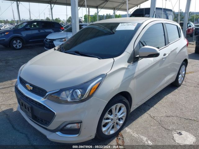 Photo 1 VIN: KL8CD6SA7LC416651 - CHEVROLET SPARK 