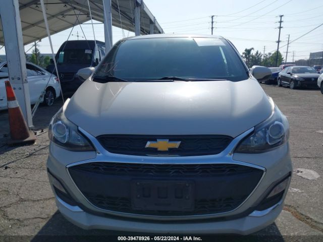 Photo 5 VIN: KL8CD6SA7LC416651 - CHEVROLET SPARK 