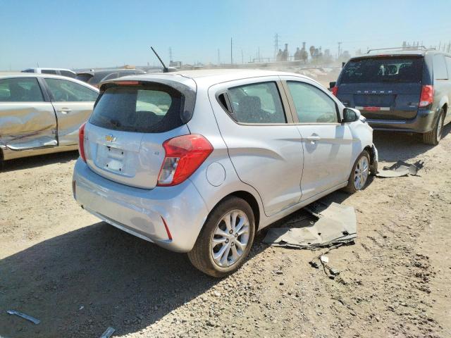 Photo 3 VIN: KL8CD6SA7LC417380 - CHEVROLET SPARK 1LT 