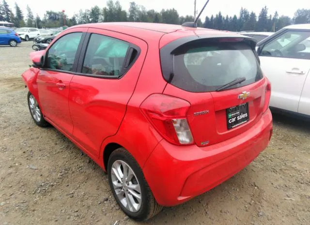 Photo 2 VIN: KL8CD6SA7LC419064 - CHEVROLET SPARK 