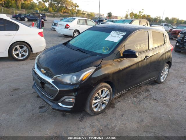 Photo 1 VIN: KL8CD6SA7LC442229 - CHEVROLET SPARK 