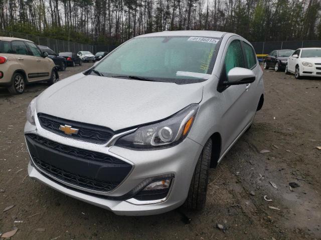 Photo 1 VIN: KL8CD6SA7LC443316 - CHEVROLET SPARK 1LT 