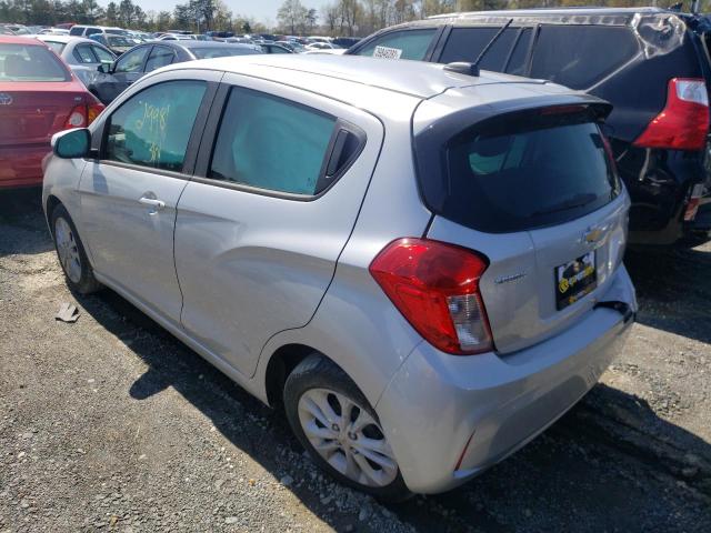 Photo 2 VIN: KL8CD6SA7LC443316 - CHEVROLET SPARK 1LT 