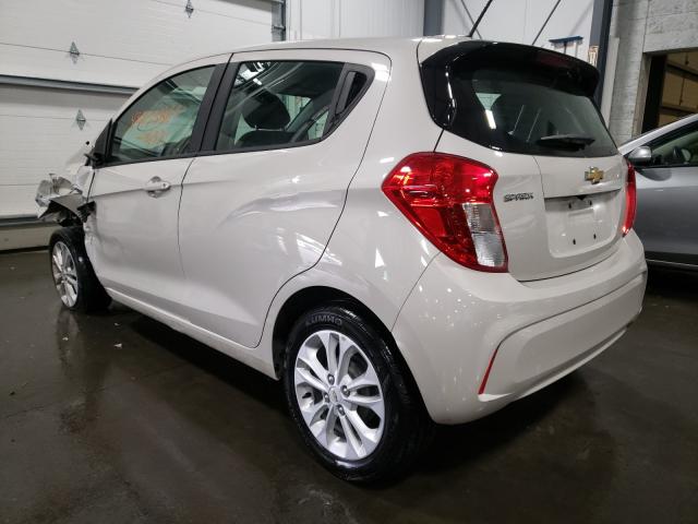 Photo 2 VIN: KL8CD6SA7LC443431 - CHEVROLET SPARK 1LT 