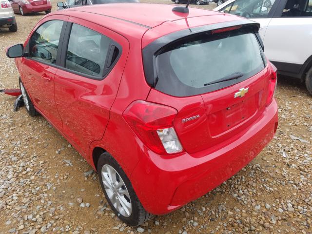 Photo 2 VIN: KL8CD6SA7LC444952 - CHEVROLET SPARK 1LT 