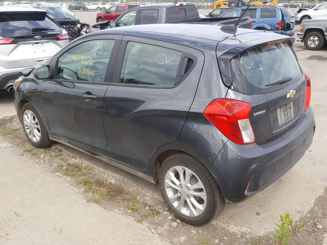 Photo 2 VIN: KL8CD6SA7LC446765 - CHEVROLET SPARK 1LT 