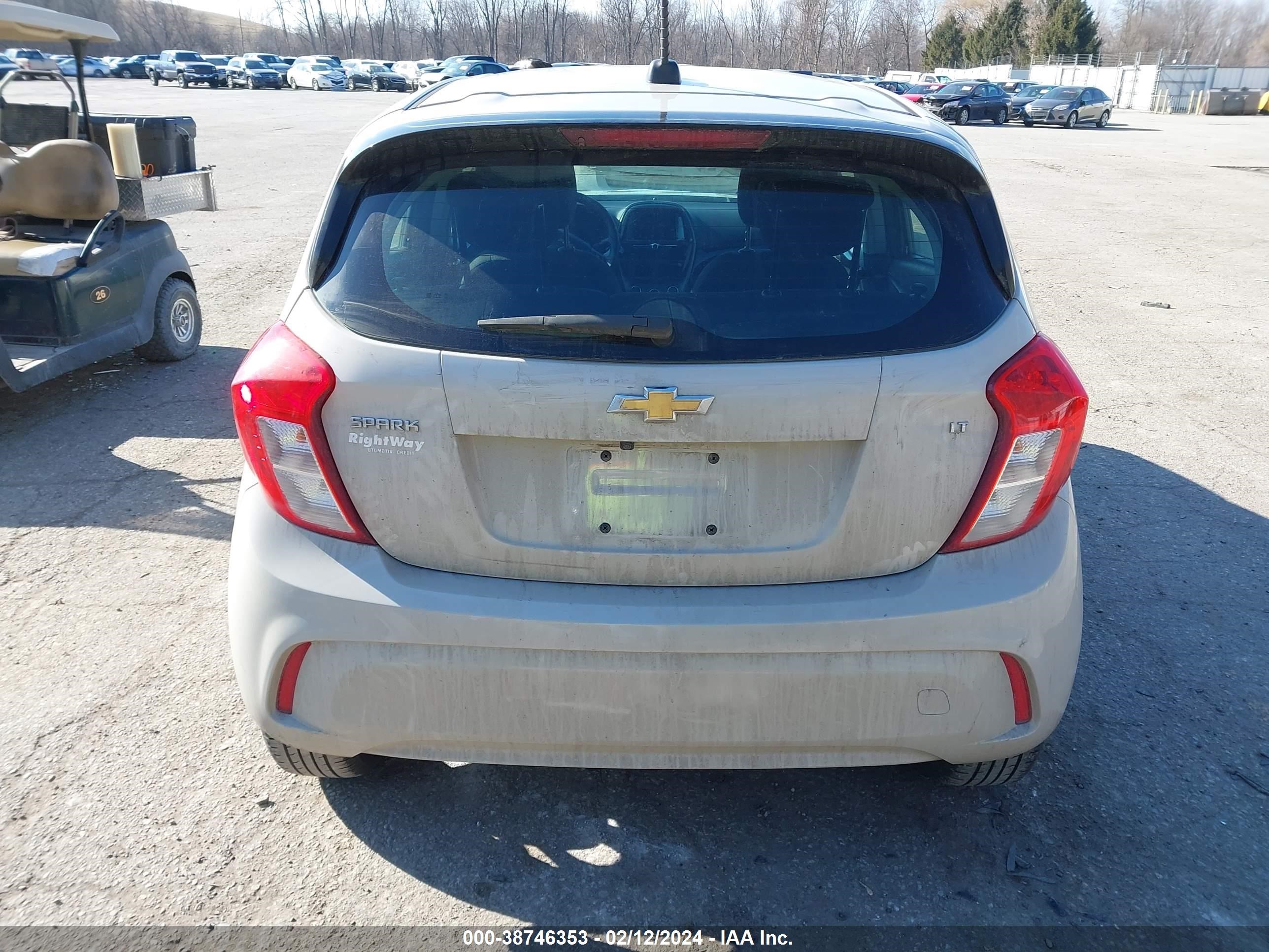 Photo 15 VIN: KL8CD6SA7LC448371 - CHEVROLET SPARK 